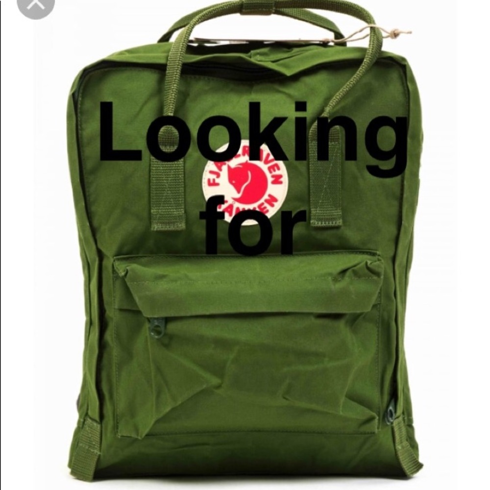 Searching for one!!